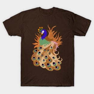 Peacock T-Shirt